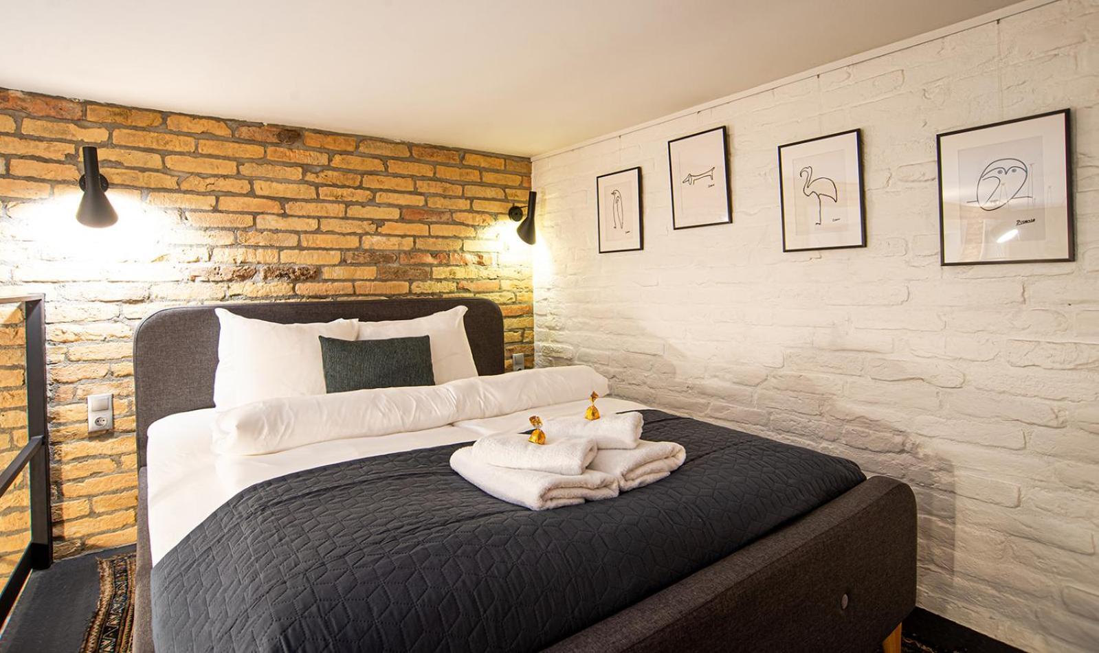K35 Industrial Loft - Modern Loft In The Heart Of Budapešť