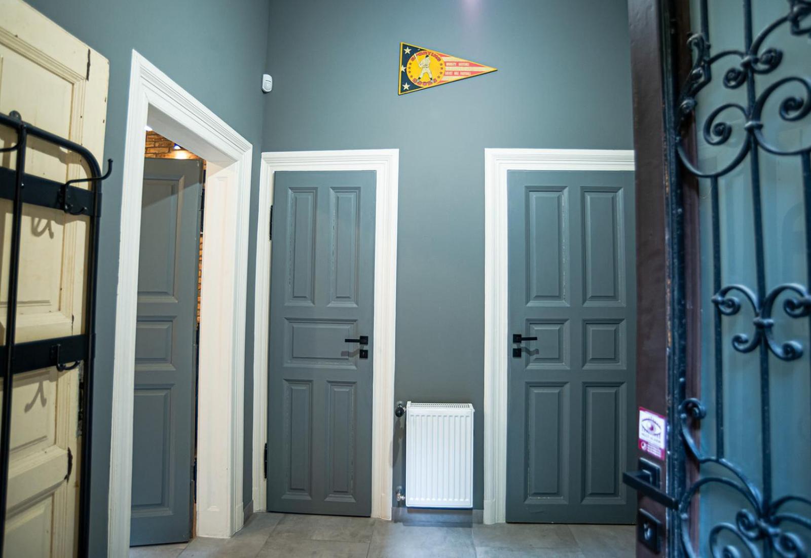 K35 Industrial Loft - Modern Loft In The Heart Of Budapešť